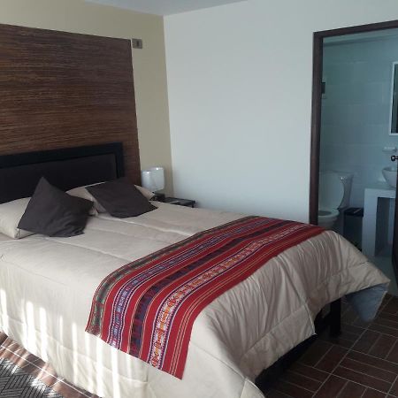 Hostal Jerian Uyuni Ngoại thất bức ảnh