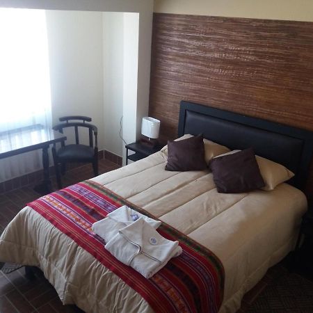 Hostal Jerian Uyuni Ngoại thất bức ảnh