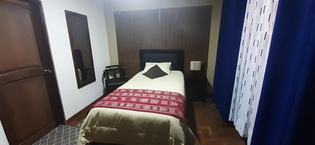 Hostal Jerian Uyuni Ngoại thất bức ảnh