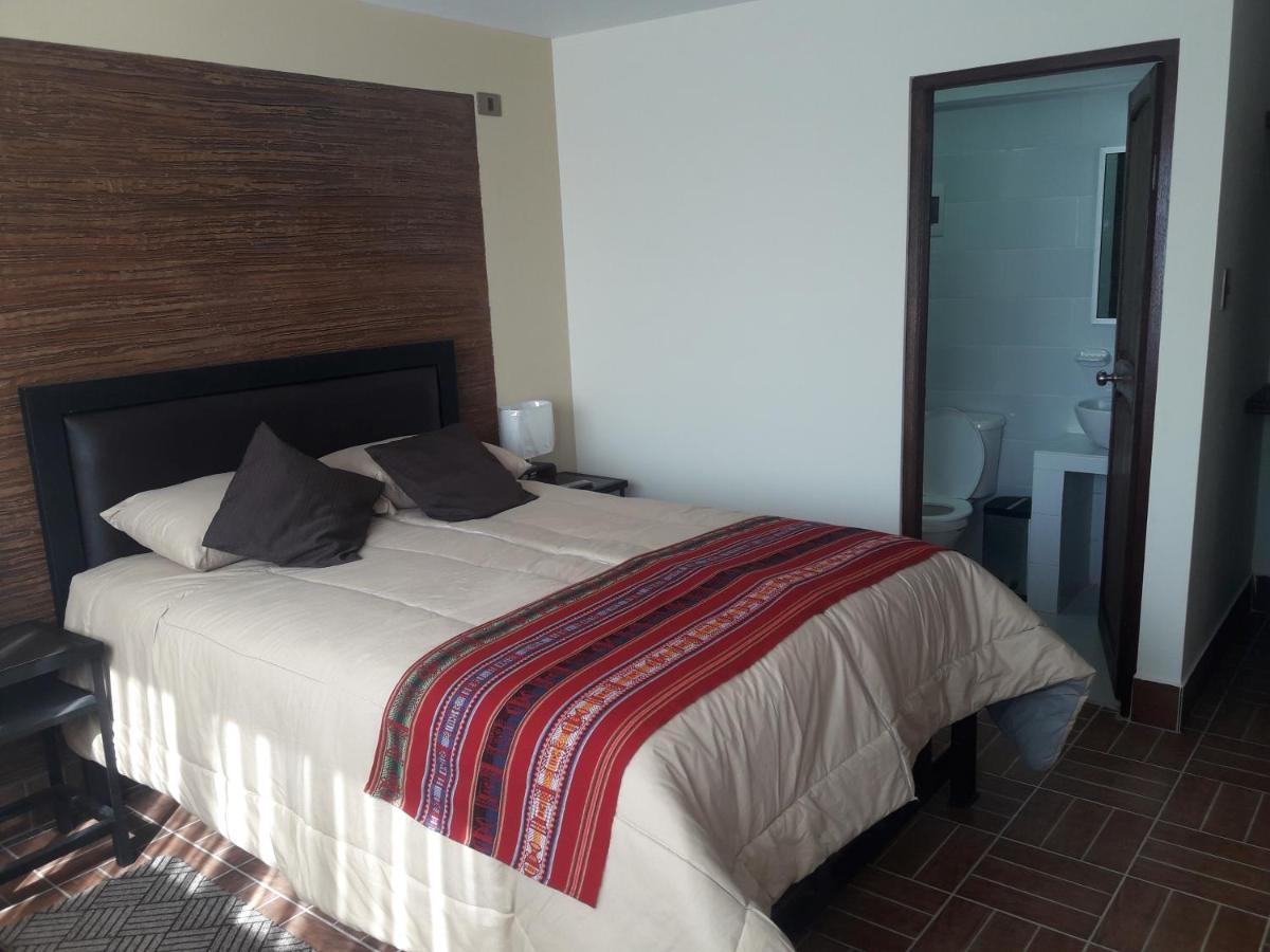 Hostal Jerian Uyuni Ngoại thất bức ảnh