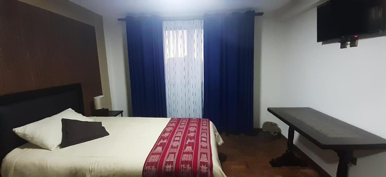 Hostal Jerian Uyuni Ngoại thất bức ảnh