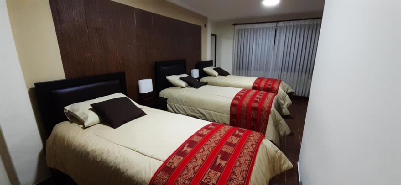 Hostal Jerian Uyuni Ngoại thất bức ảnh