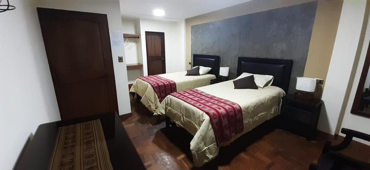 Hostal Jerian Uyuni Ngoại thất bức ảnh