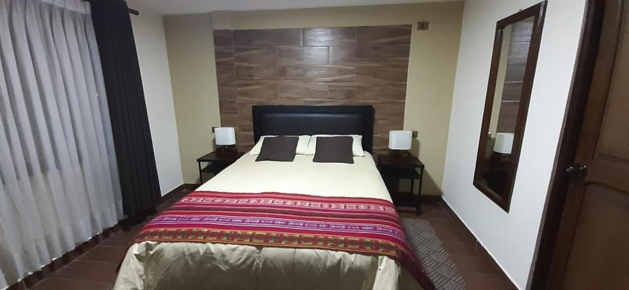 Hostal Jerian Uyuni Ngoại thất bức ảnh