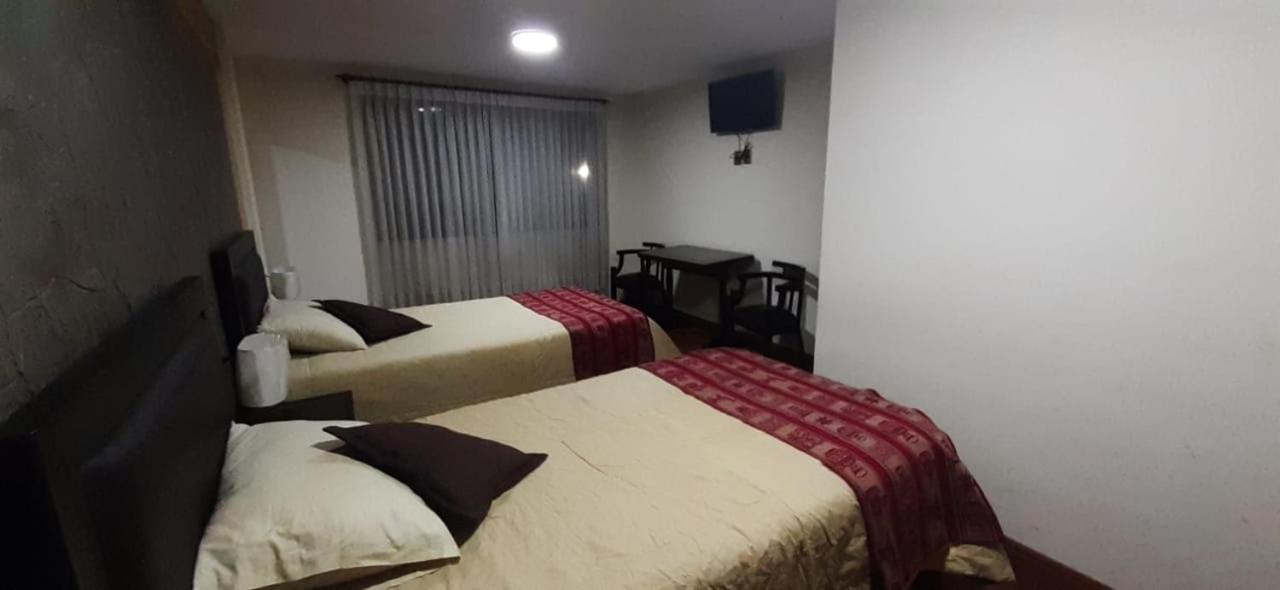 Hostal Jerian Uyuni Ngoại thất bức ảnh