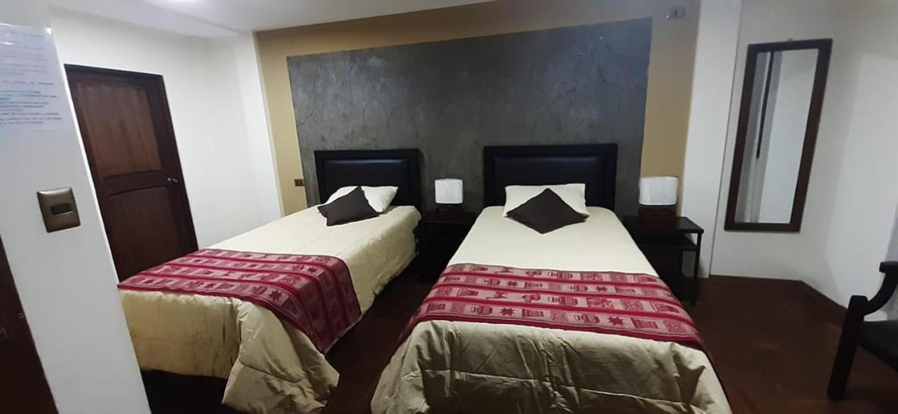 Hostal Jerian Uyuni Ngoại thất bức ảnh