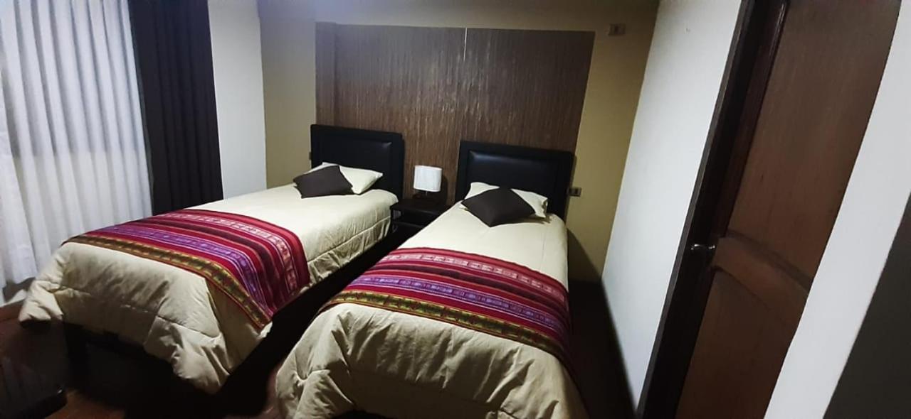 Hostal Jerian Uyuni Ngoại thất bức ảnh