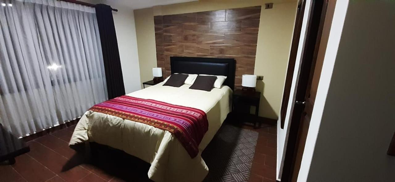 Hostal Jerian Uyuni Ngoại thất bức ảnh