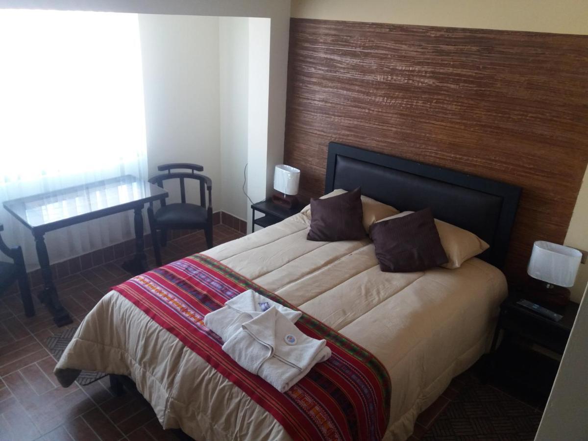 Hostal Jerian Uyuni Ngoại thất bức ảnh
