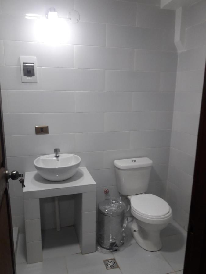 Hostal Jerian Uyuni Ngoại thất bức ảnh