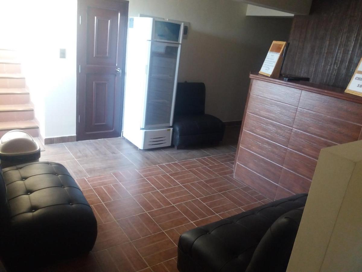 Hostal Jerian Uyuni Ngoại thất bức ảnh