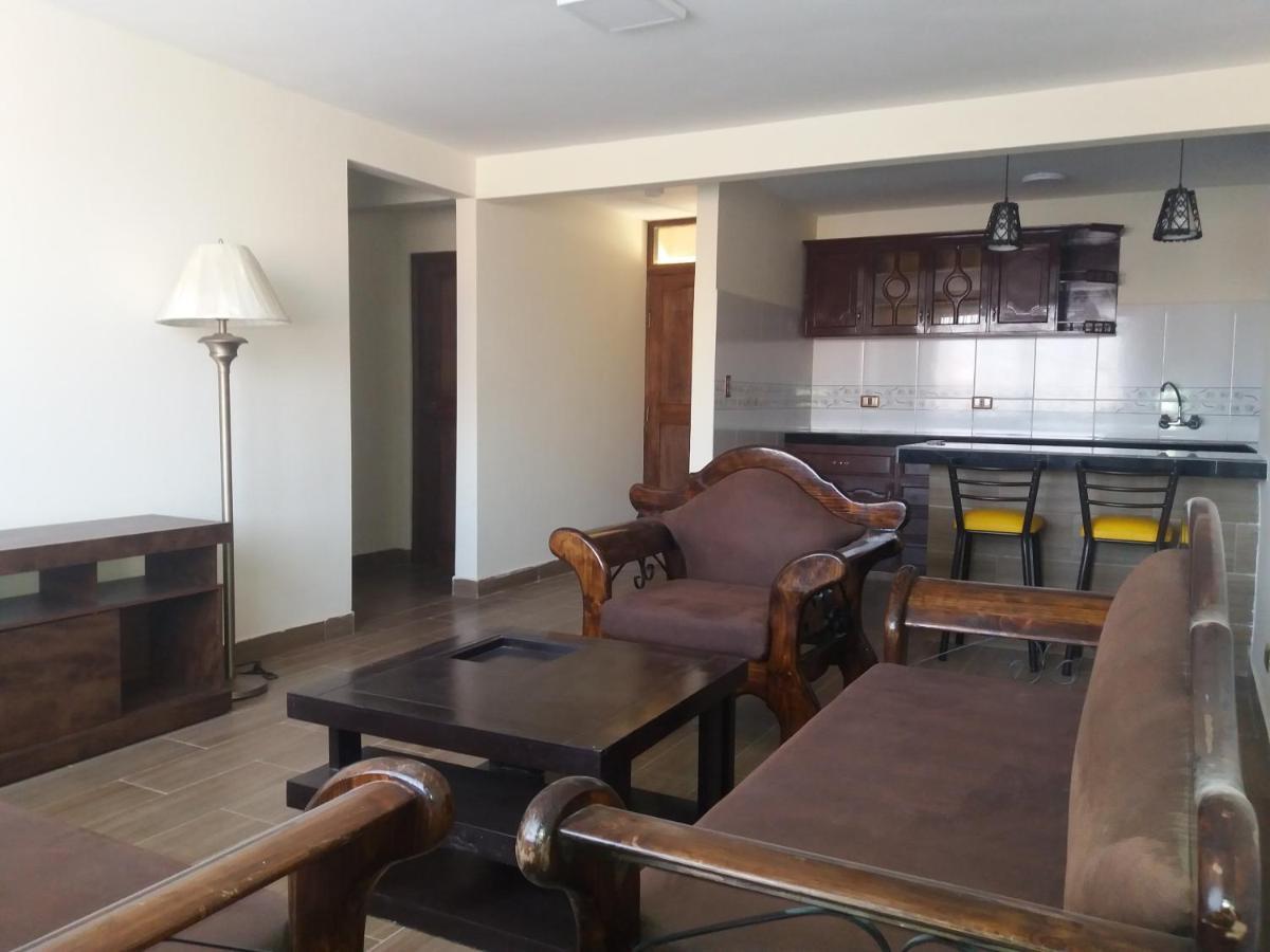 Hostal Jerian Uyuni Ngoại thất bức ảnh