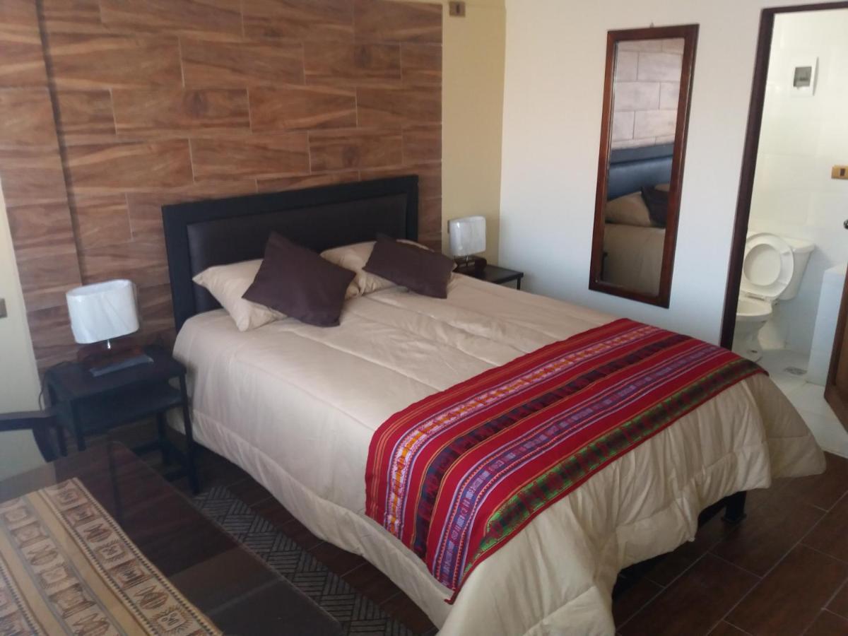 Hostal Jerian Uyuni Ngoại thất bức ảnh